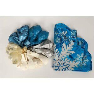 Frozen Party Balloons Arch & Garland Kit Winter Theme Decorations Set 52PCS